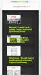 Mobile Screenshot of howtoactivate.org